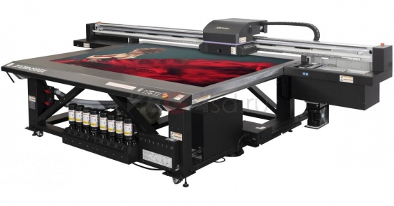 УФ-плоттер Mimaki JFX200-2513 EX
